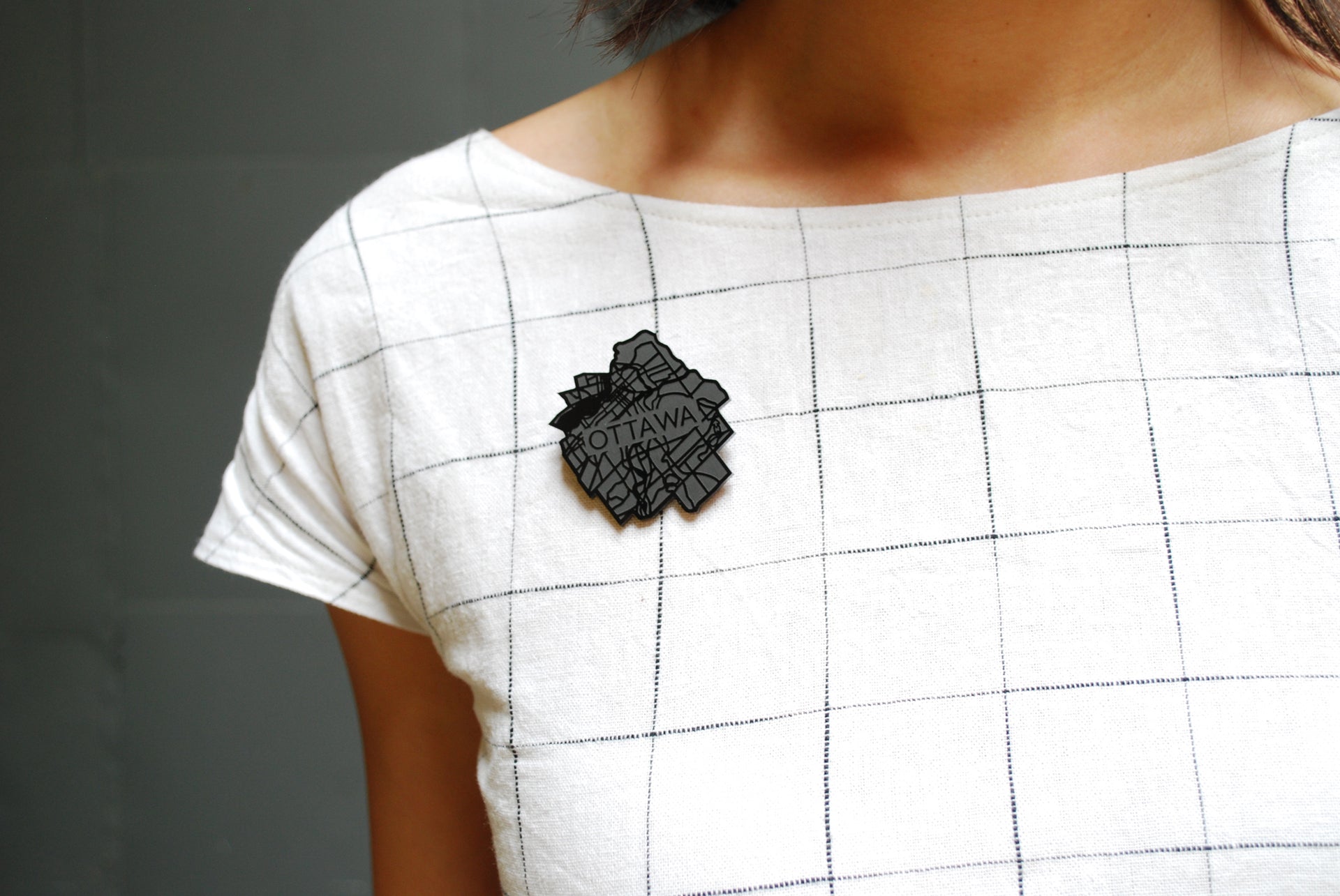 Ottawa Map Pin